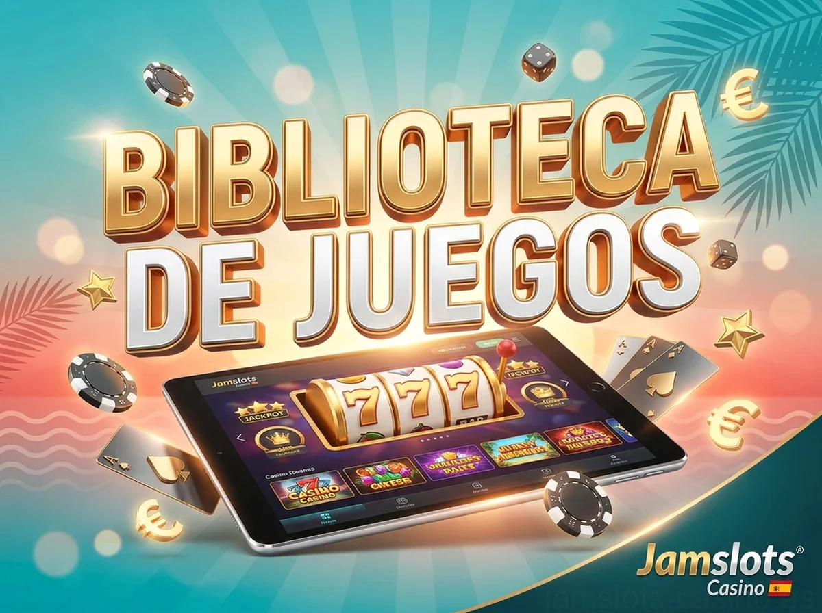 Biblioteca de Juegos